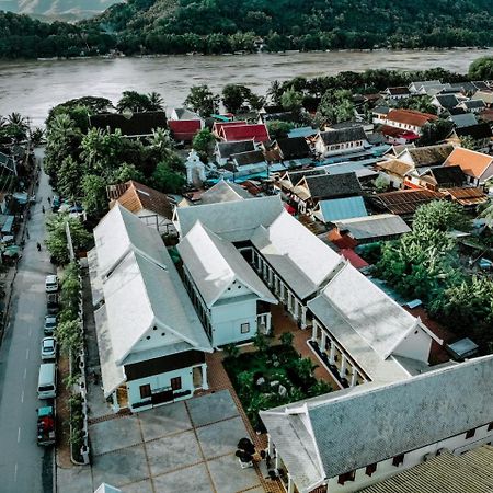 Houngvilai Hotel Luang Prabang Exterior foto