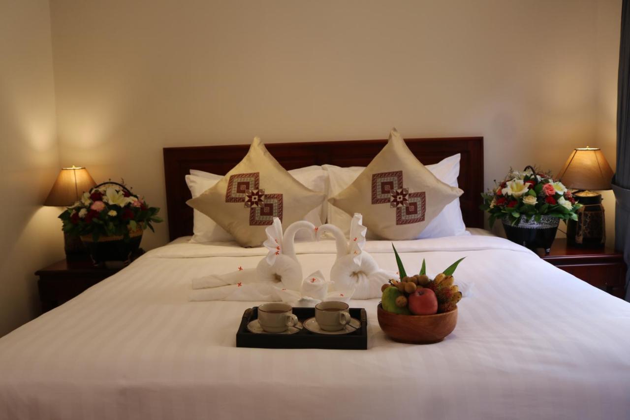 Houngvilai Hotel Luang Prabang Exterior foto