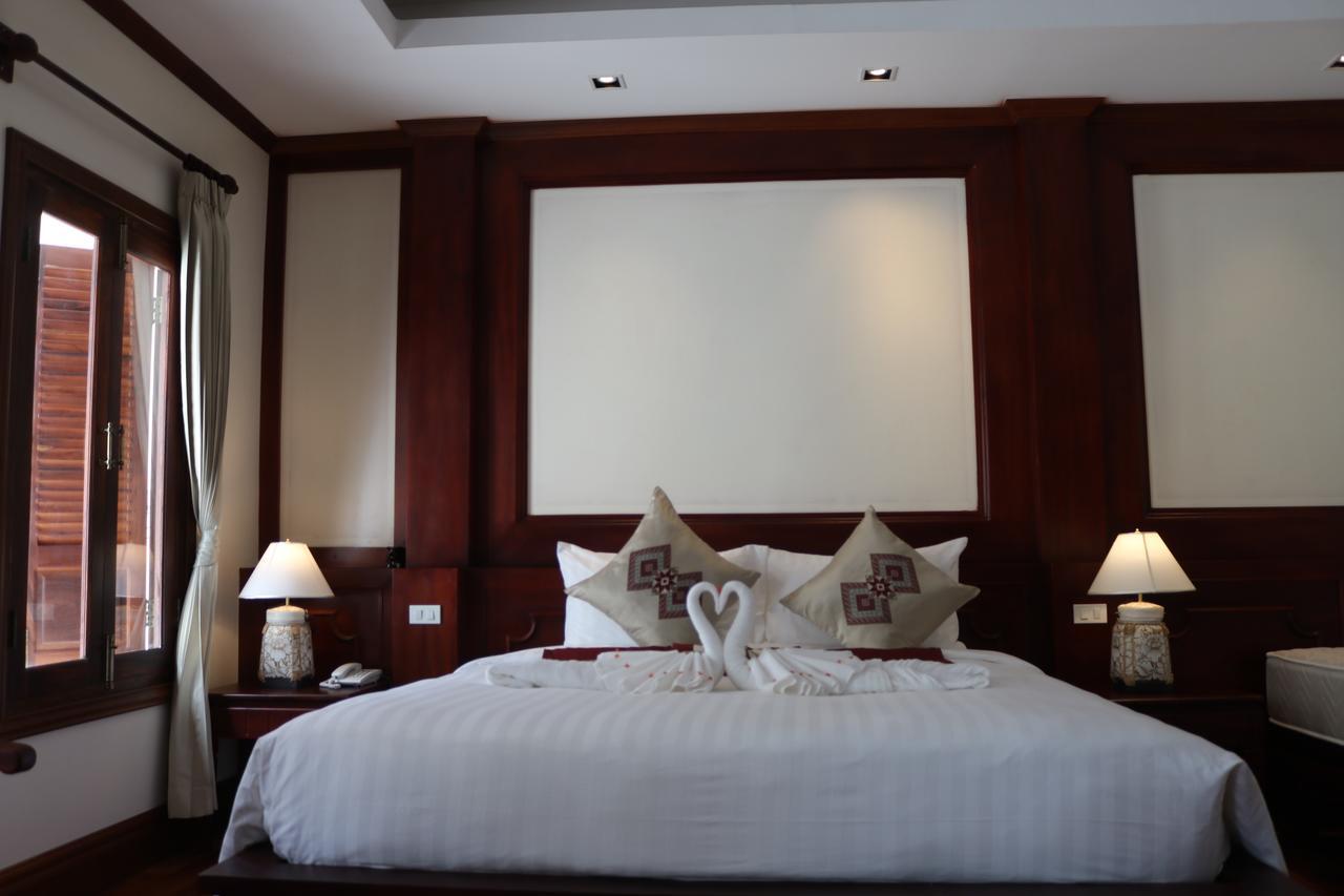 Houngvilai Hotel Luang Prabang Exterior foto