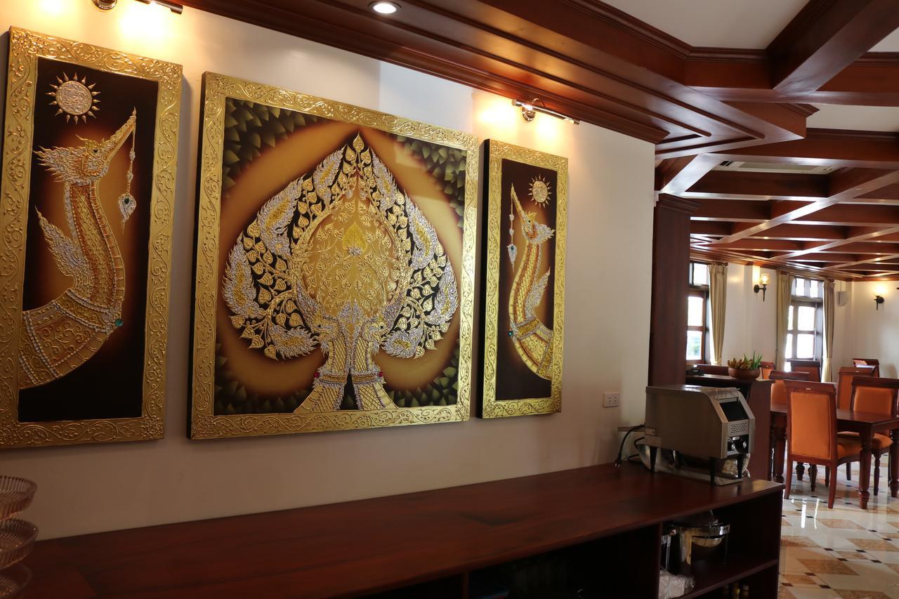 Houngvilai Hotel Luang Prabang Exterior foto
