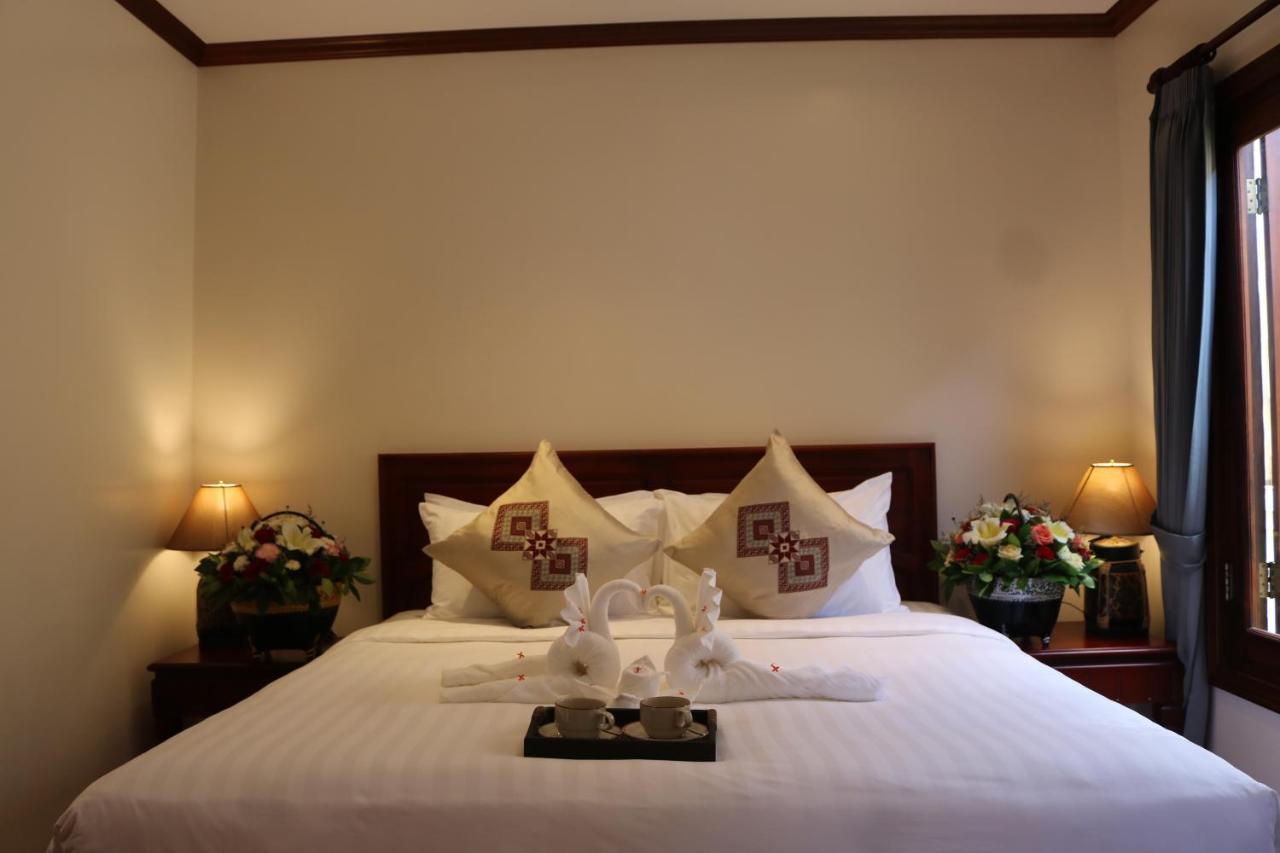 Houngvilai Hotel Luang Prabang Exterior foto