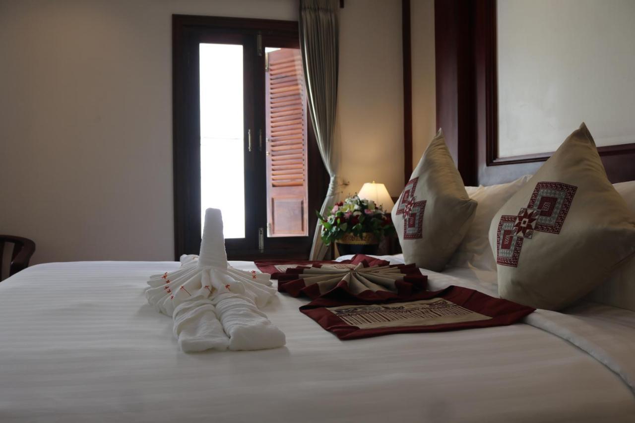Houngvilai Hotel Luang Prabang Exterior foto