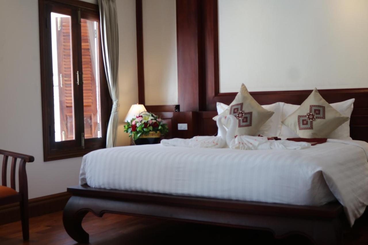Houngvilai Hotel Luang Prabang Exterior foto