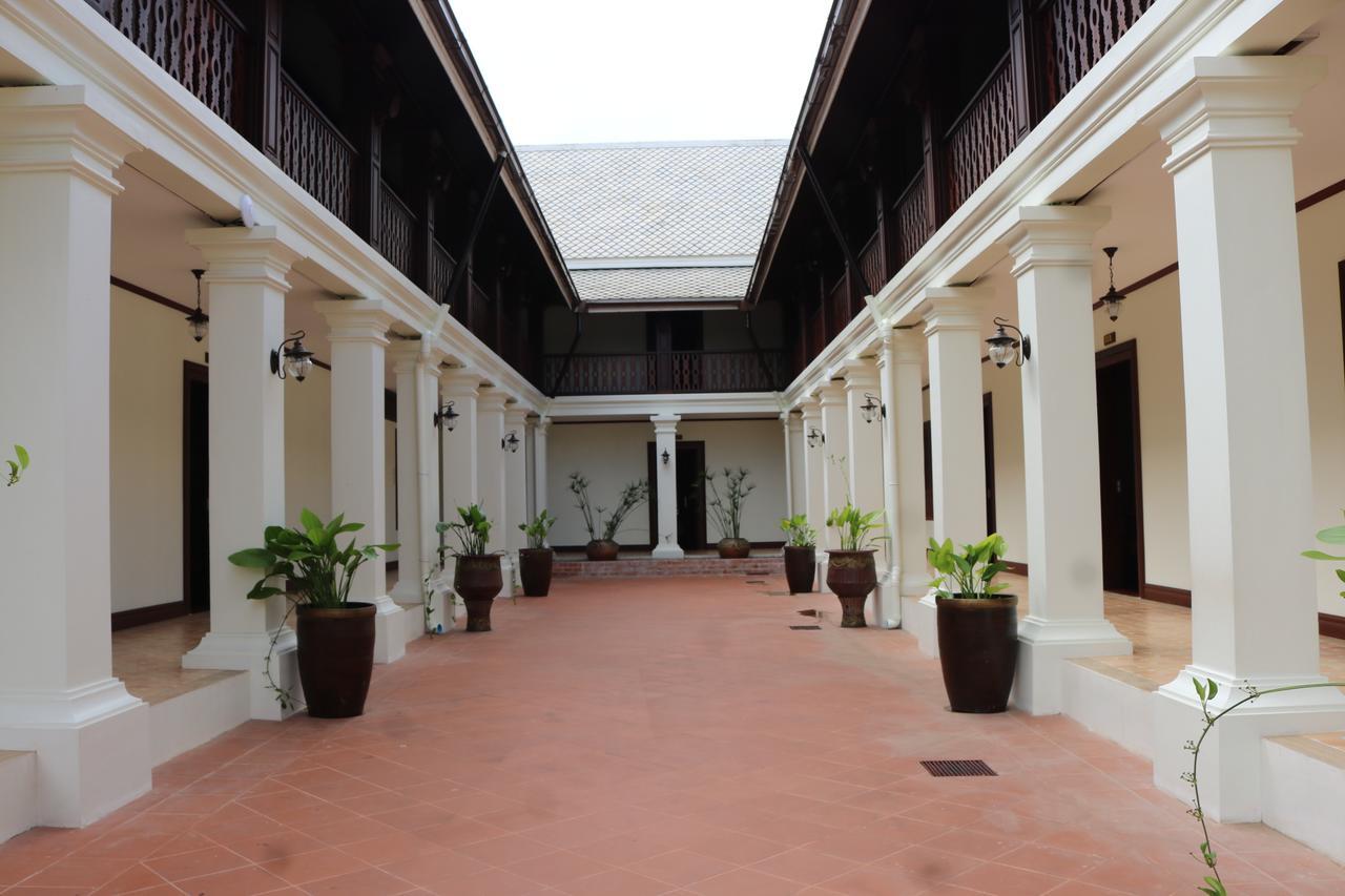 Houngvilai Hotel Luang Prabang Exterior foto
