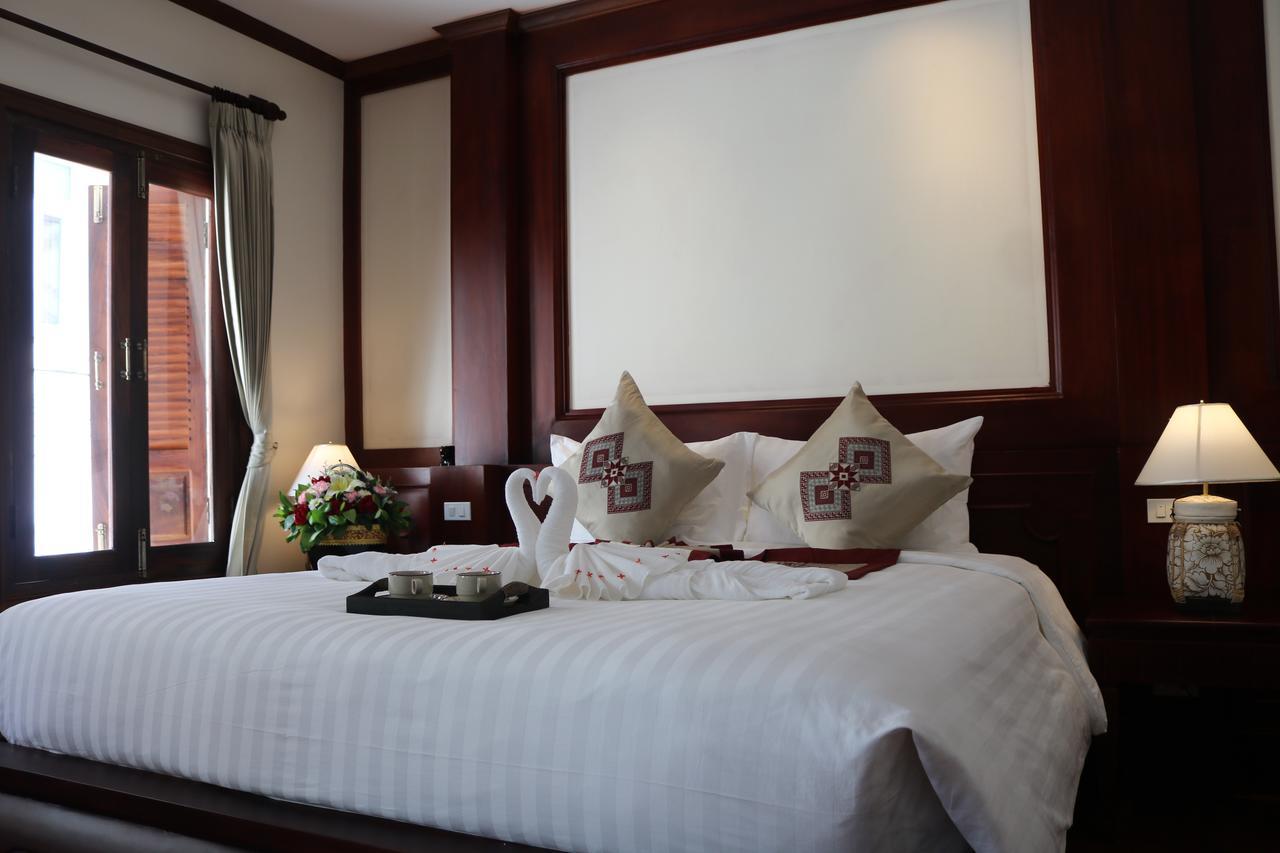 Houngvilai Hotel Luang Prabang Exterior foto