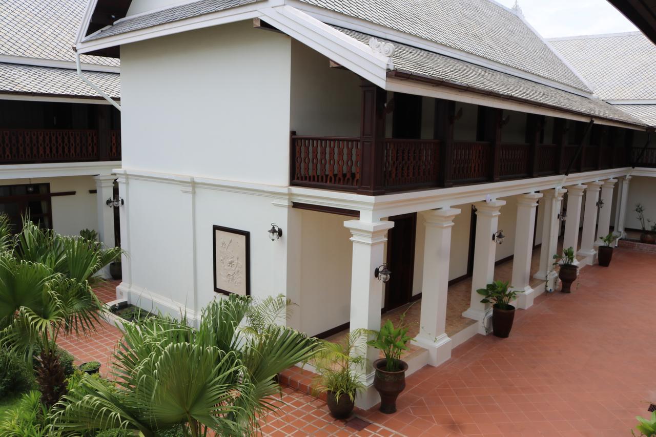 Houngvilai Hotel Luang Prabang Exterior foto