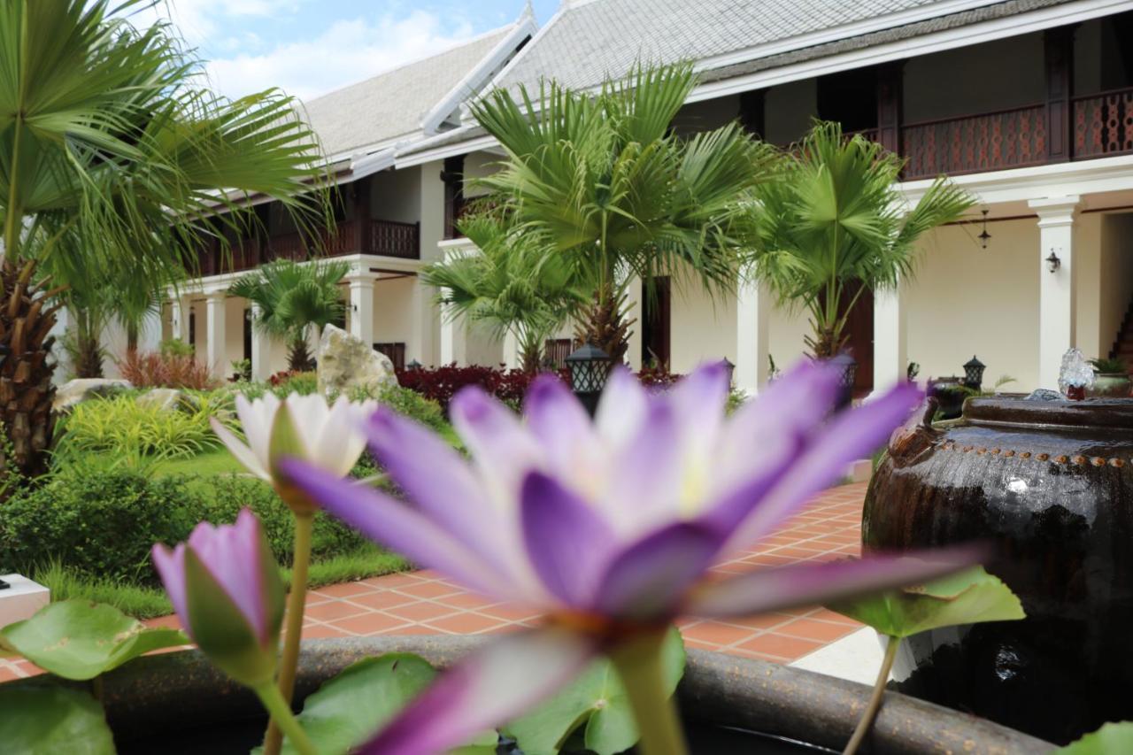 Houngvilai Hotel Luang Prabang Exterior foto
