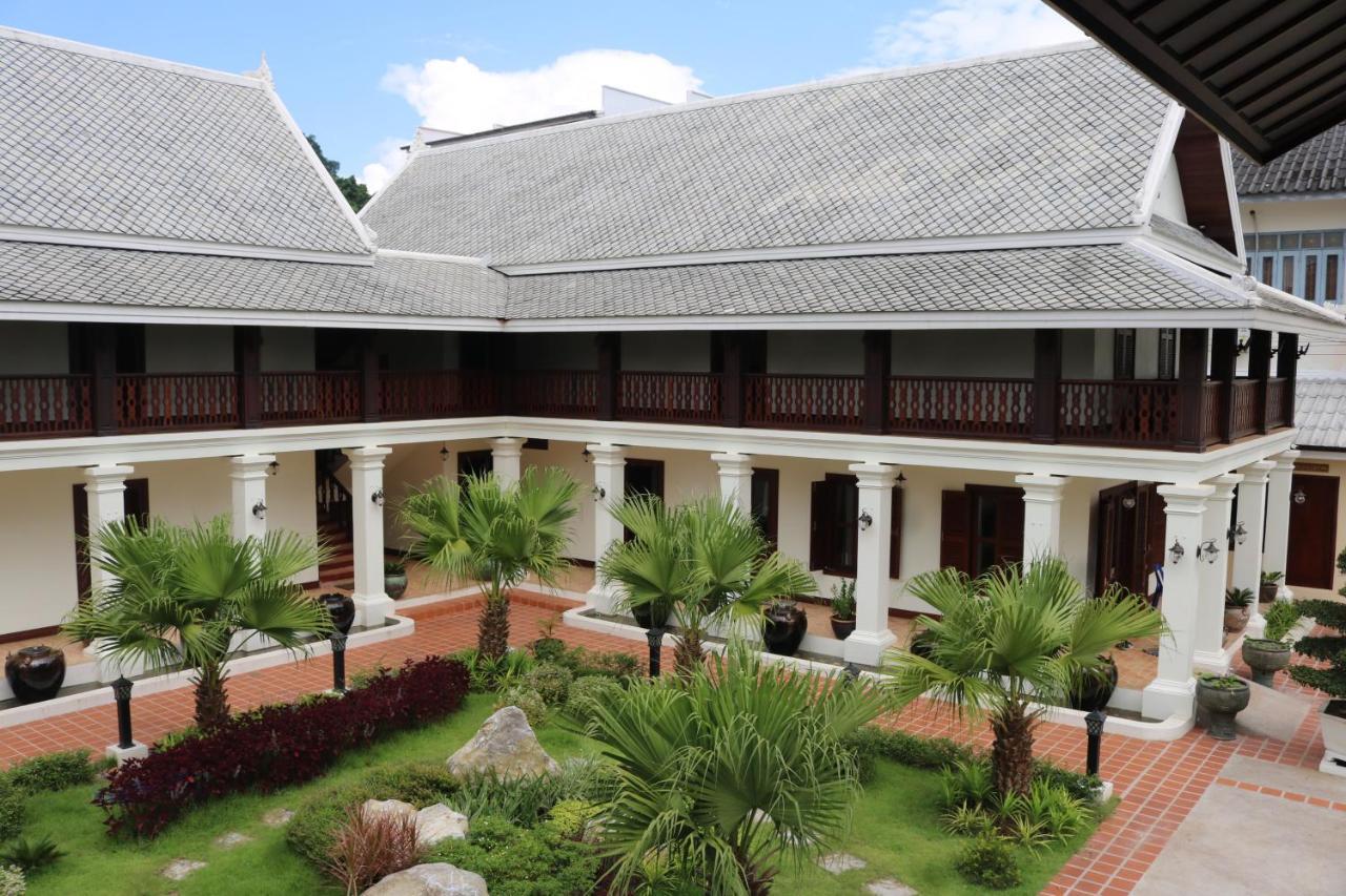 Houngvilai Hotel Luang Prabang Exterior foto