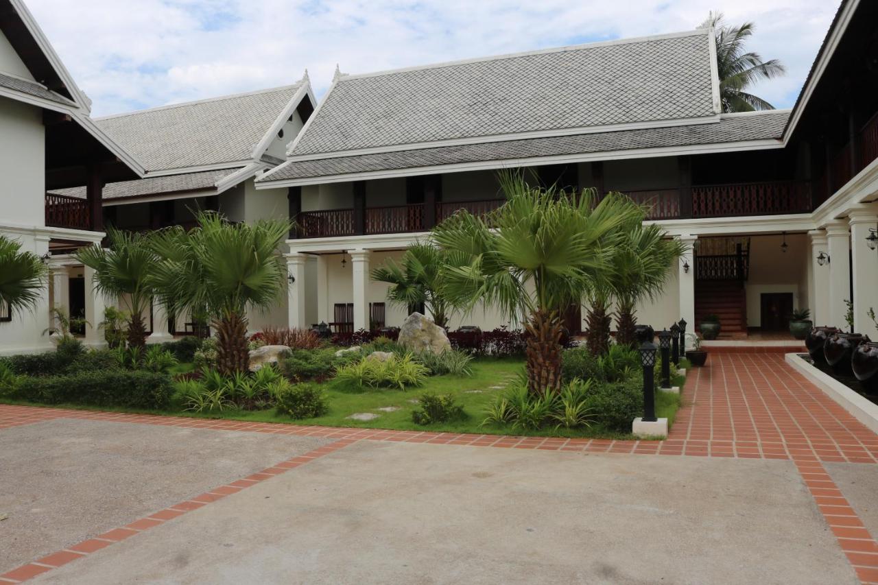 Houngvilai Hotel Luang Prabang Exterior foto
