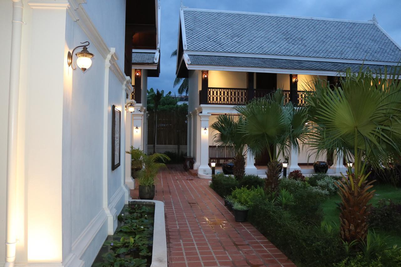 Houngvilai Hotel Luang Prabang Exterior foto