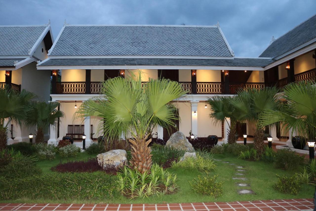 Houngvilai Hotel Luang Prabang Exterior foto