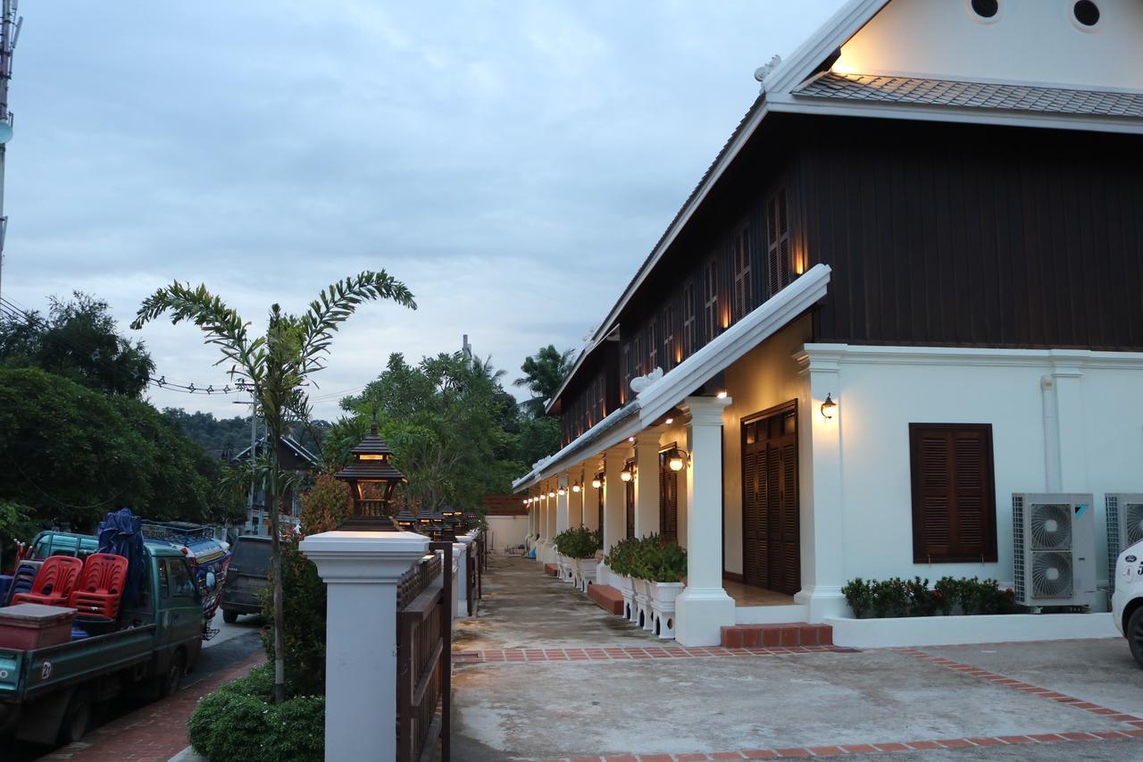 Houngvilai Hotel Luang Prabang Exterior foto