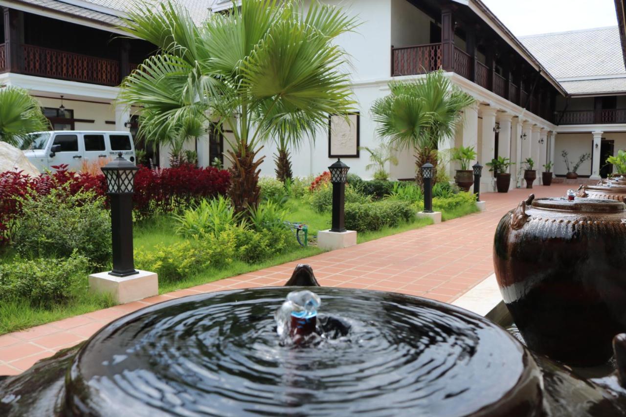 Houngvilai Hotel Luang Prabang Exterior foto