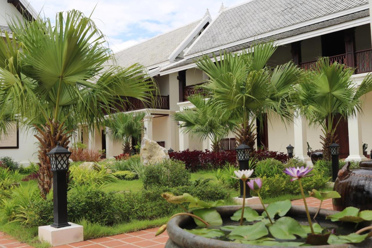 Houngvilai Hotel Luang Prabang Exterior foto