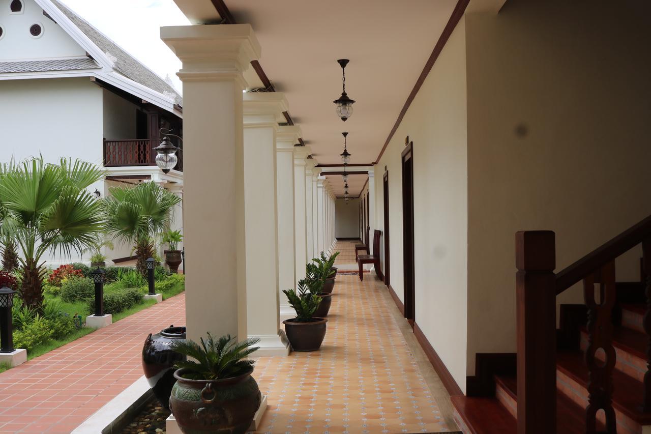 Houngvilai Hotel Luang Prabang Exterior foto