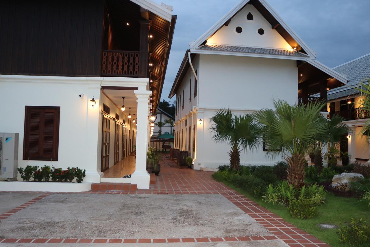 Houngvilai Hotel Luang Prabang Exterior foto