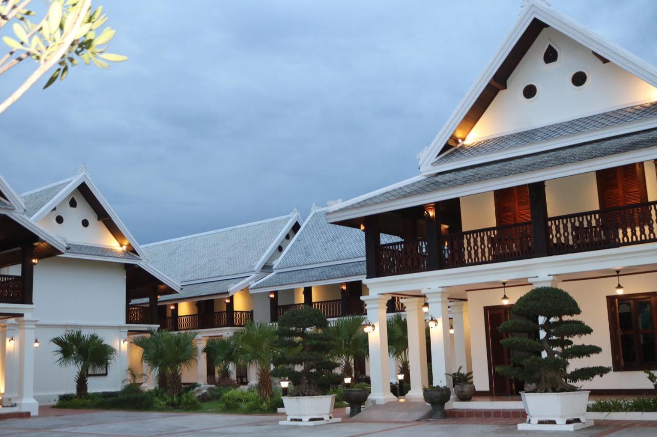 Houngvilai Hotel Luang Prabang Exterior foto