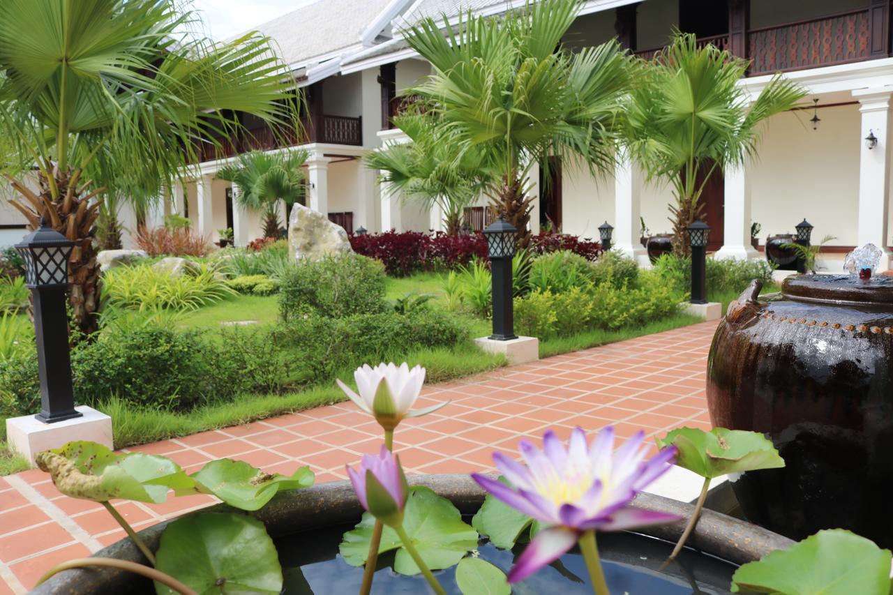 Houngvilai Hotel Luang Prabang Exterior foto