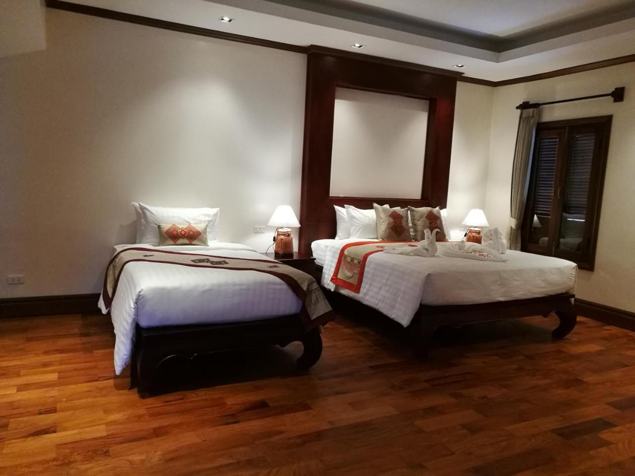 Houngvilai Hotel Luang Prabang Exterior foto