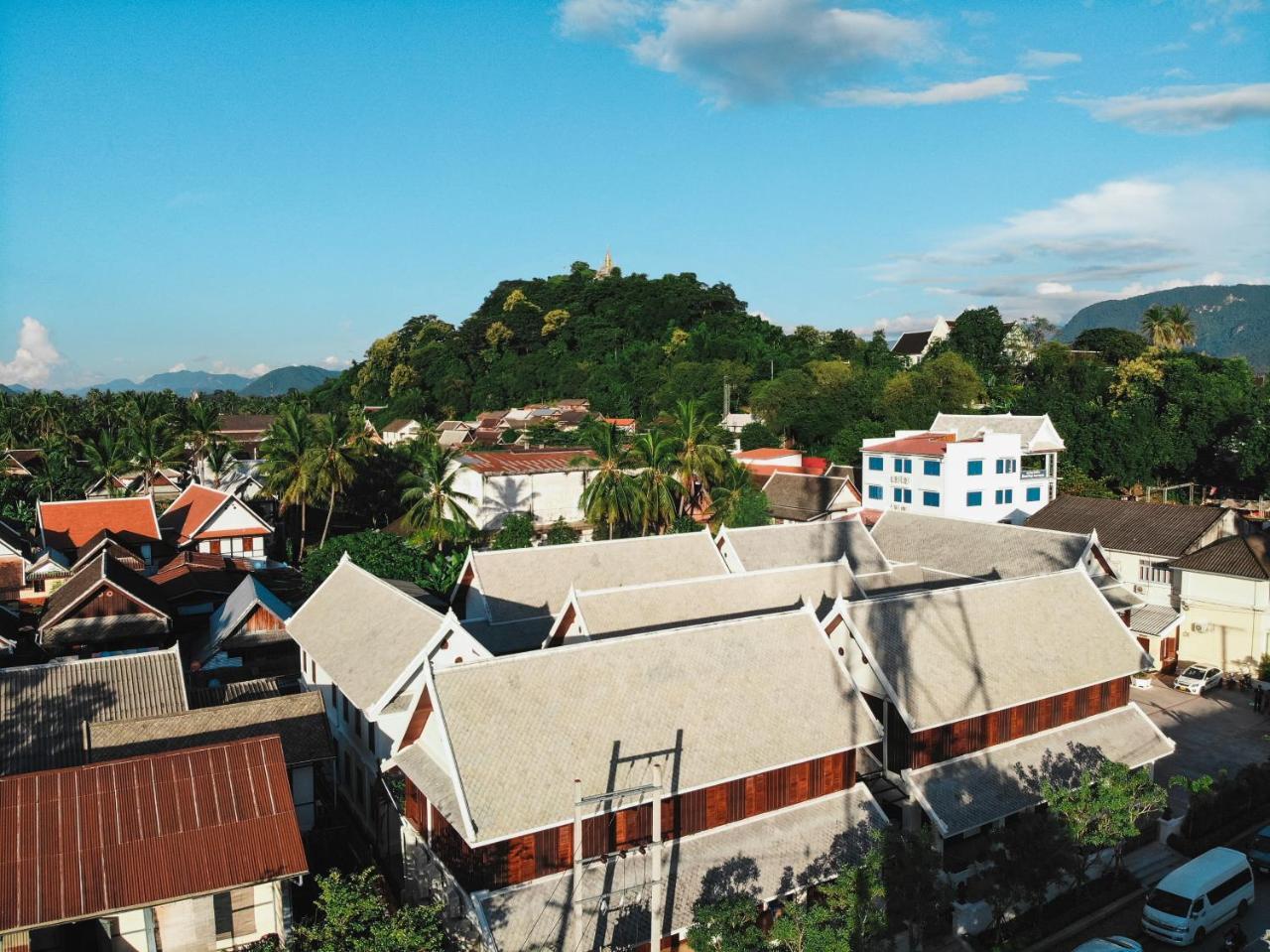 Houngvilai Hotel Luang Prabang Exterior foto
