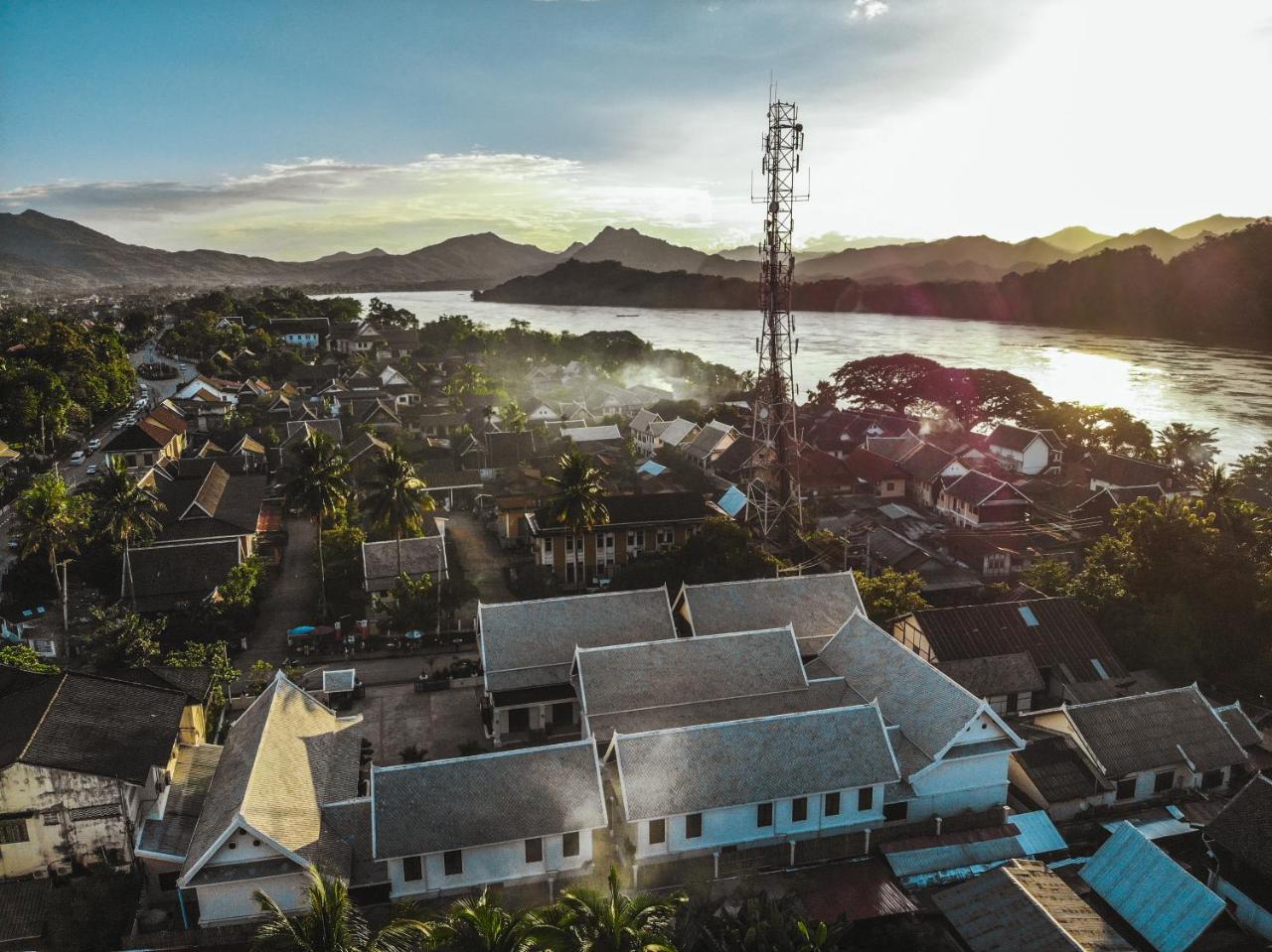 Houngvilai Hotel Luang Prabang Exterior foto
