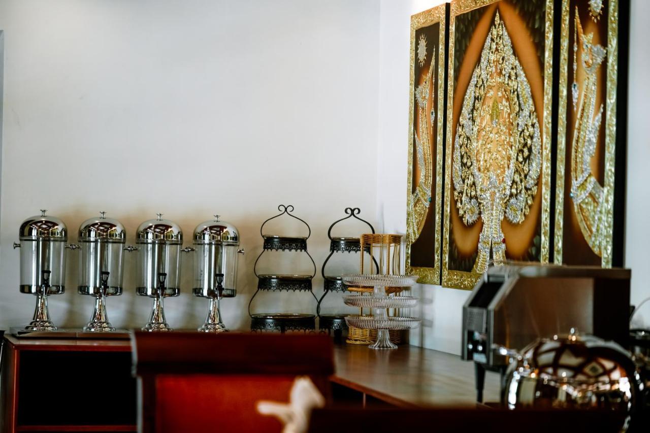 Houngvilai Hotel Luang Prabang Exterior foto